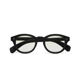 okkia okkia occhiale da lettura mod nashville premontato soft touch spring anti luce blu nero diottrie 2 50 ean 8056211374968
