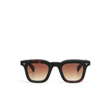 okkia okkia occhiale da sole premontato mod firenze soft touch black havana lenti brown ean 8056211375729