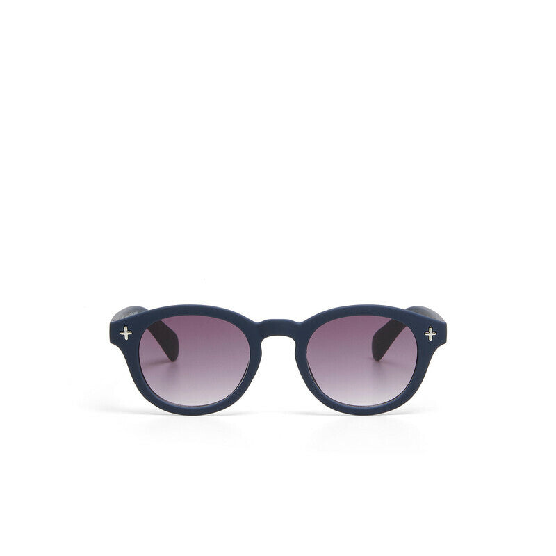okkia okkia occhiale da sole premontato mod milano soft touch midnight lenti black ean 8056211375651