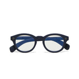 okkia okkia occhiale da lettura mod nashville premontato soft touch spring anti luce blu midnight diottrie 2 50 ean 8056211375118