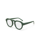 okkia okkia occhiale da lettura mod zeno soft touch anti luce blu verde diottrie 1 00 ean 8056211370922