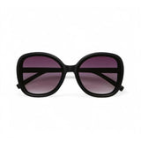 okkia okkia occhiale da sole premontato butterfly mod anna black ean 8052862288906