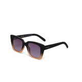 okkia okkia occhiale da sole premontato mod elba spring arms black in pink ean 8056211371226