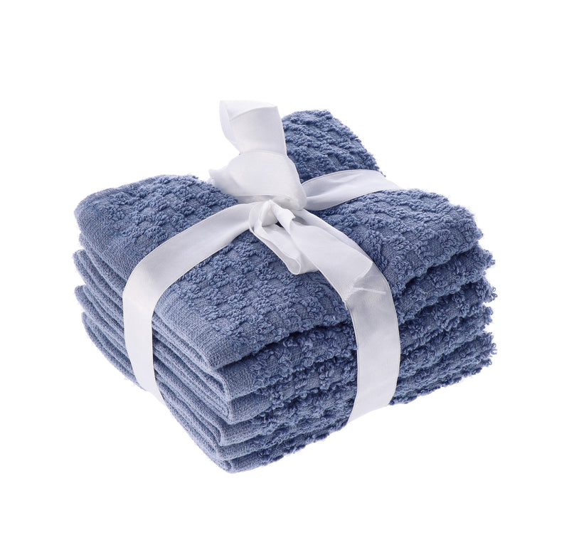 regalo italiano regalo italiano set 6 salviette travis 30 x 30 cm multicolor 1 confezione ean 8057586098053