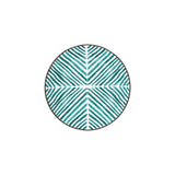 tognana tognana servizio tavola moon teal mirage 18 pz porcellana verde ean 8056444554571