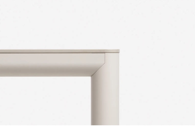 nardi nardi piave 70 high tavolo quadrato verniciato corda lamin materia corda ean 8010352555884