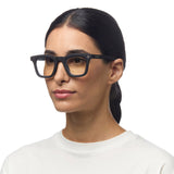 okkia okkia occhiale da lettura mod firenze premontato soft touch black diottrie 2 00 ean 8056211374753