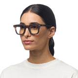 okkia okkia occhiale da lettura mod firenze premontato soft touch classic havana diottrie 2 00 ean 8056211374807