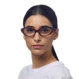 okkia okkia occhiale da lettura mod lina cat eye classic havana diottrie 3 00 ean 8055773199996