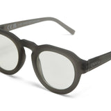 okkia okkia occhiale da lettura mod zeno premontato soft touch translucent smoke diottrie 2 50 ean 8056211375460