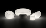 plust plust vaso boom h 40 cm 31 x 26 x 51 cm bianco light