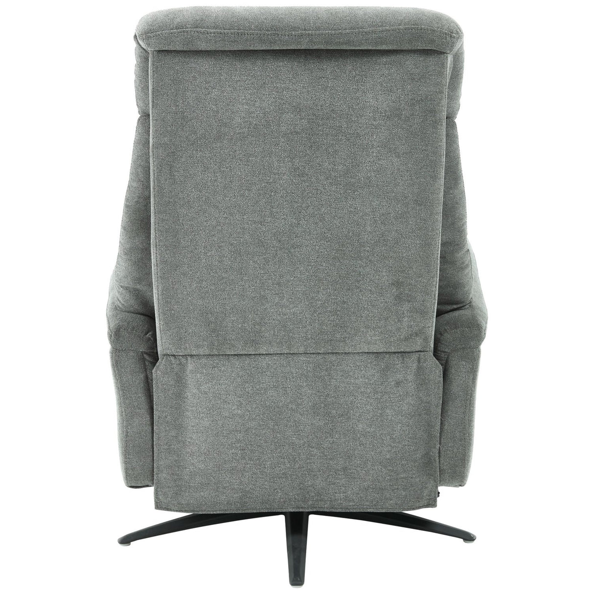 di mo di mo poltrona relax jacquelin in tessuto grigio scuro con regolazione elettrica poltrona comfort recliner ean 8010402506804