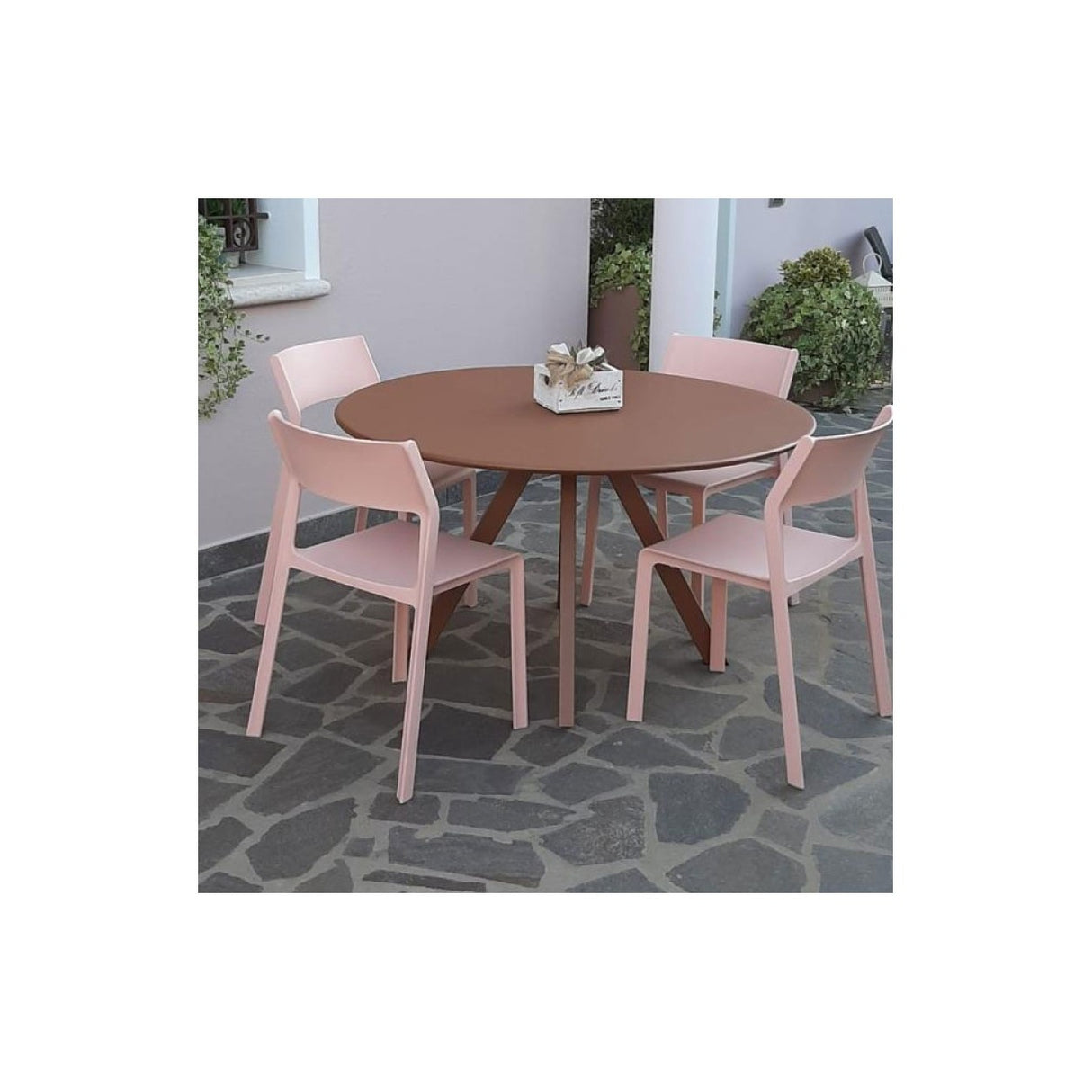 nardi nardi sedia trill bistrot mattone ean 8010352253179
