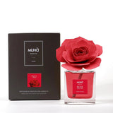 Gruppo Motta Rose Diffuser Rot 100ml Rosenblätter