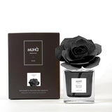 Muhà Raumduft-Diffusor Rosa Schwarz Hölzer und Tee 100 ml