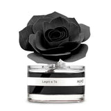 Muhà Profumdiffuser Rosa Nera Gastgeschenk Hölzer und Tee 50ml