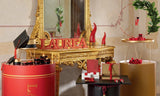 Cupido&Co. Abschlusskappe mit Tüte 70 x 90 Mm Rot 12 Stk