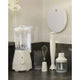 Alessi Plissè MDL16 W Digitale Küchenwaage Weiß