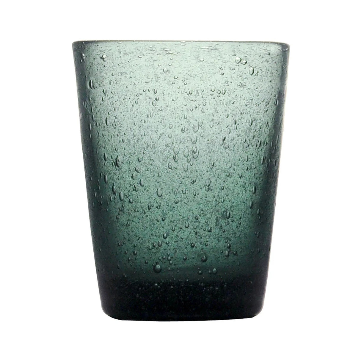 Zani Serafino Glas Wasser Tumbler Avio aus Glaspaste