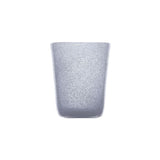 Zani Serafino Memento Tumbler Wasserglas Liliac aus Glaspaste – Handgefertigt