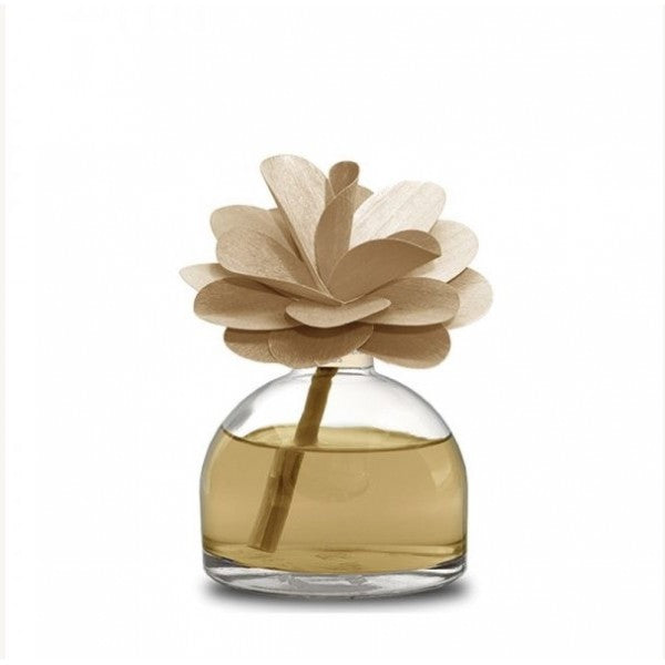 Muhà Flower Diffuser Kamelia 200ml Vanille & Reines Amber