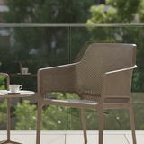 Nardi Net Relax tortora balcony coffee