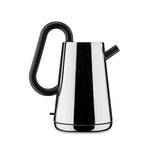 Alessi Toru Elektrischer Wasserkocher Schwarz