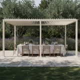 Ocean 3,6×6 – Giardino pranzo