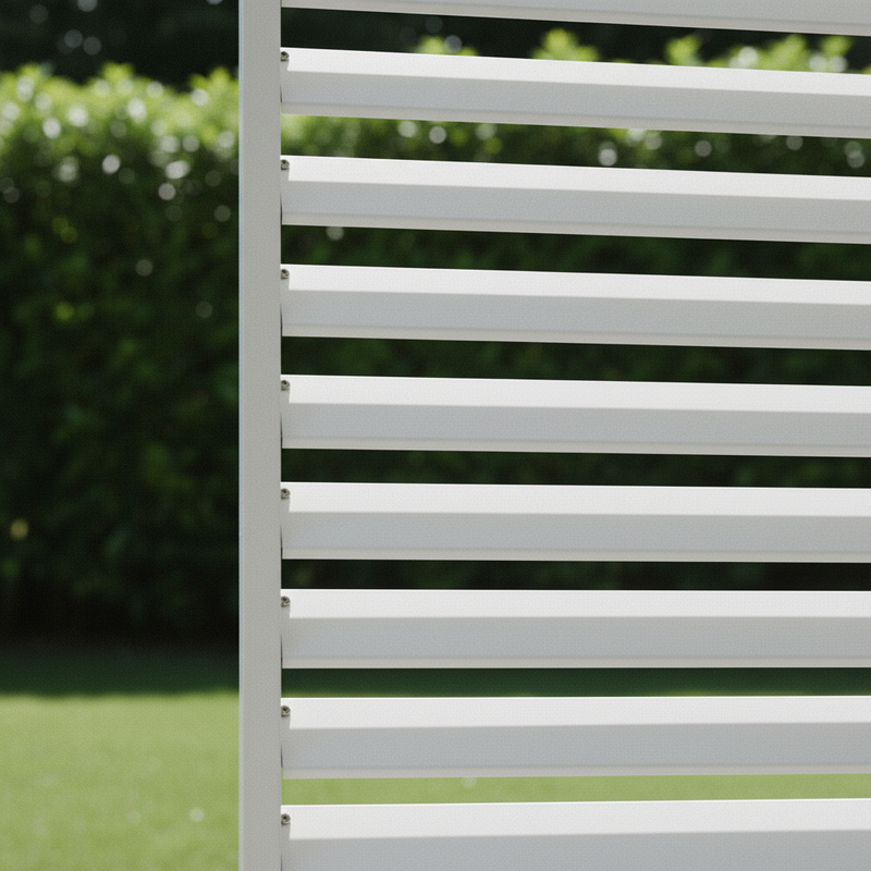 Ocean Frangisole Bianco L93 – Detail Lame