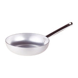 AGNELLI Padella svasata alta Alluminio con 1 Manico Inox D 20 Cm