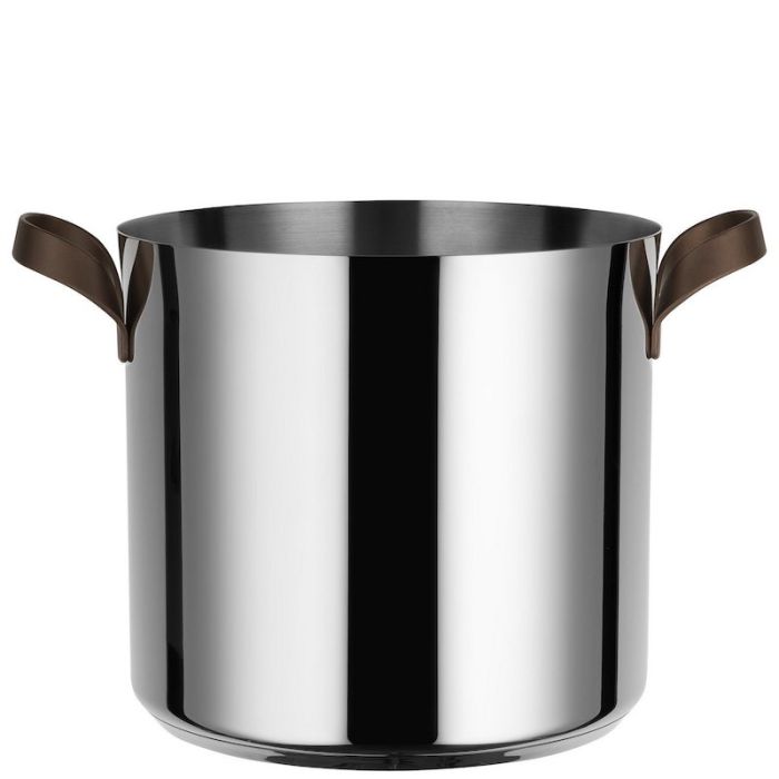 Alessi Topf Edo Edelstahl 24cm