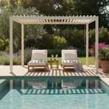 Pergola Ocean – Relax bordo piscina