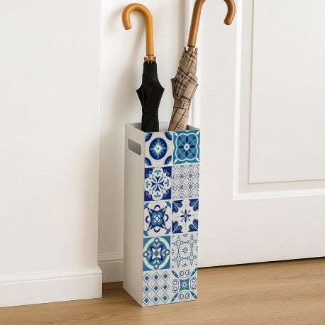 Versa Schirmständer Blau