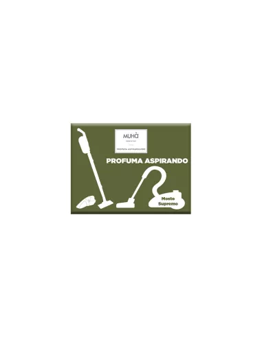 5er-Set Staubsaugerbeutel Mosto Supremo