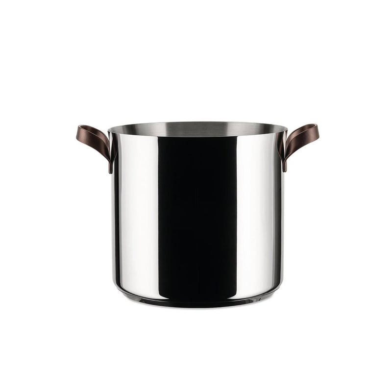 Alessi Topf Edo Edelstahl 24cm
