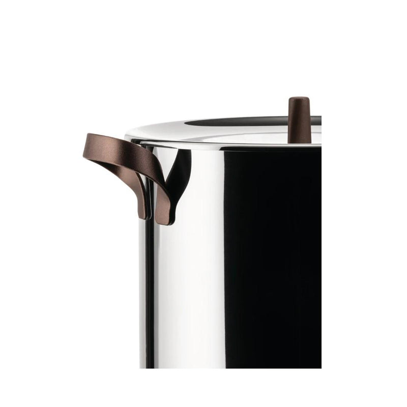 Alessi Topf Edo Edelstahl 24cm