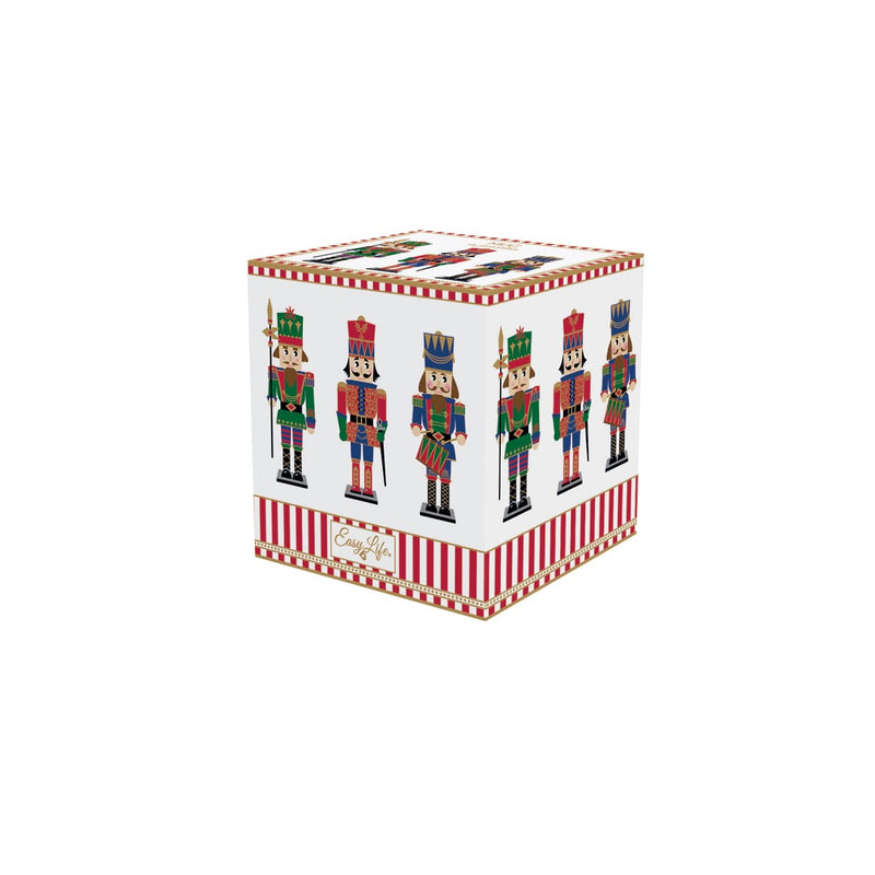 EasyLife Zuckerdose NutcrackerMas 240 ml Nussknacker