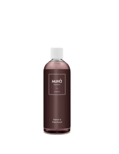 Muhà Refill Essence Duftnavigation Neroli und Patchouli 200ml
