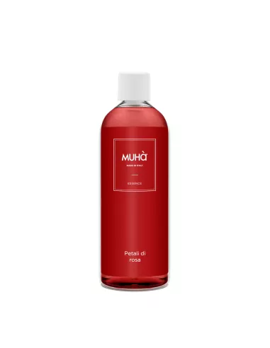 Muhà Nachfüllung Essence Refill Raumduft Rosenblüten 200 ml