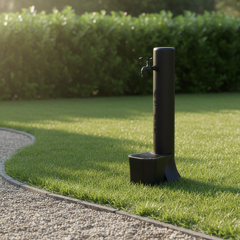 Scena 1 – Giardino privato prato verde