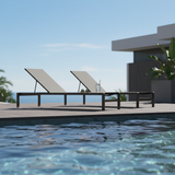 Scena 1 – Piscina resort