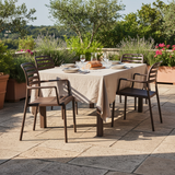 Scena 2 – Pranzo terrazza