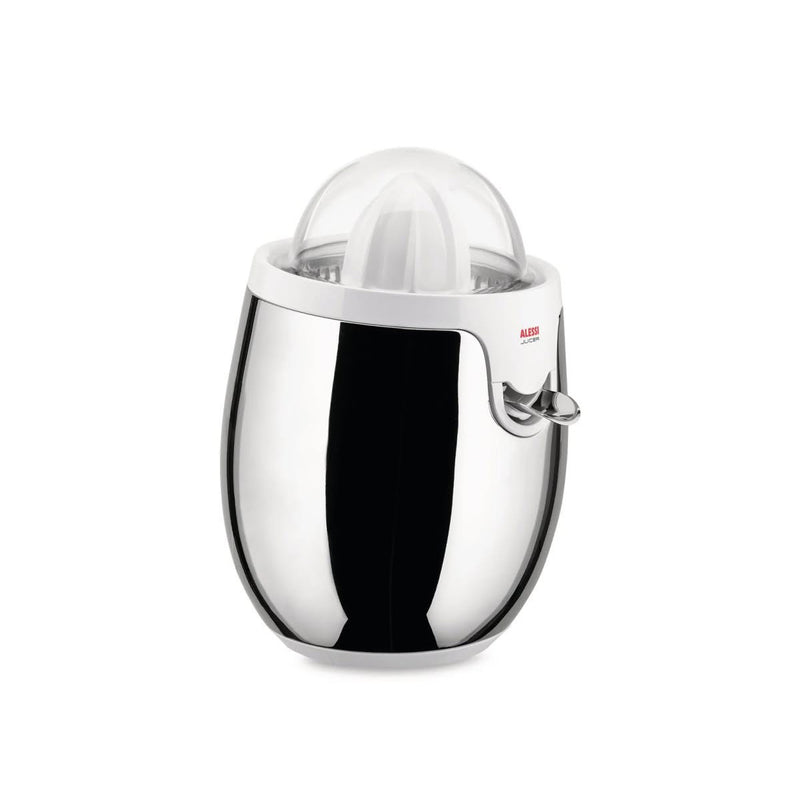 Alessi Elektro-Zitruspressen SG63 W Weiß