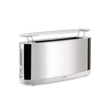 Alessi Toaster mit Brötchengrill Weiß