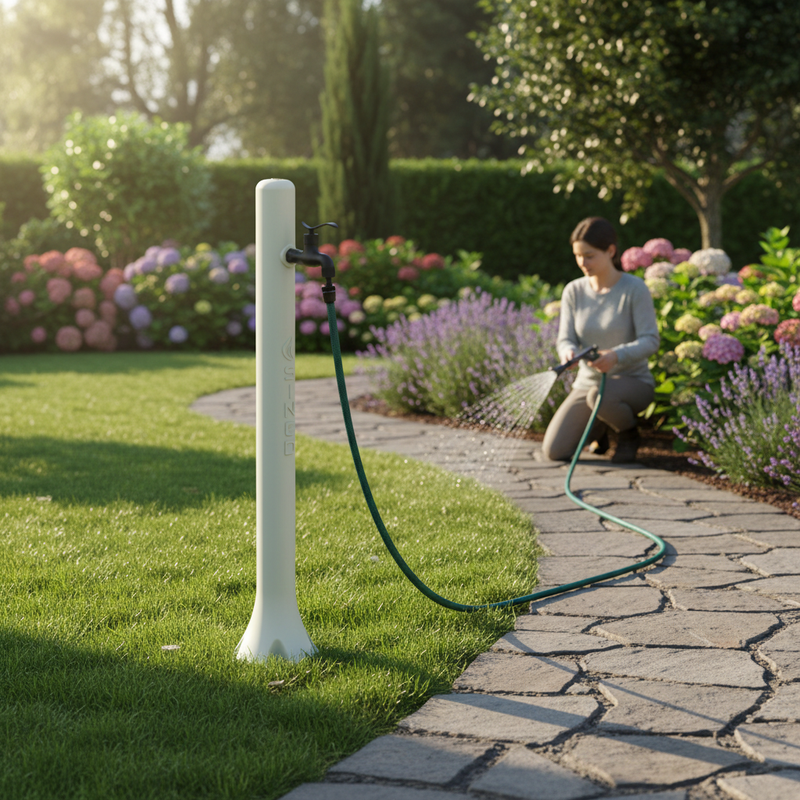 SINED Acqua Bianca – Giardino Privato