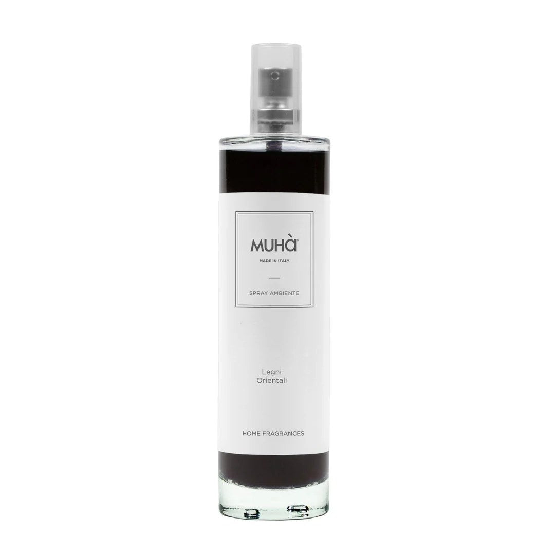 Muhà Spray Raumduft Diffusor Orientalische Hölzer 100 ml