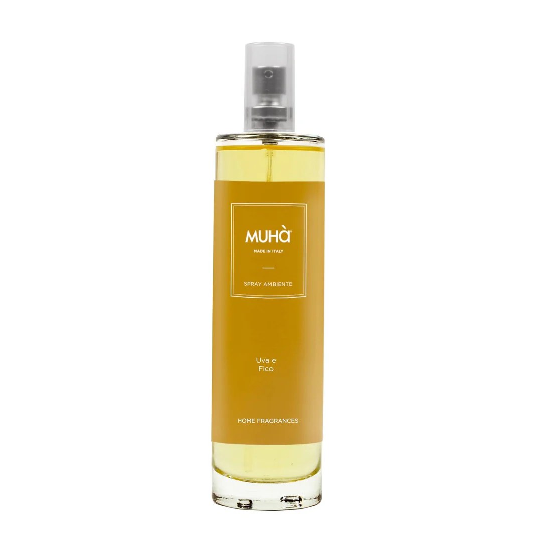Muhà Spray Raumdüfte Diffusor Traube und Feige 100 ml