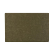 Versa Tovaglietta Americana Verde 30x45 cm in PVC – Tovaglietta da Tavola Pratica e Lavabile