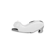 WD LifeStyle Flaschenöffner Weiße Katze – Originales KüchenAccessoire Geschenkidee