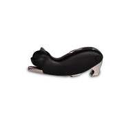 WD LifeStyle Flaschenöffner Schwarze Katze – Originales KüchenAccessoire Geschenkidee